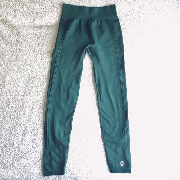 Tory Burch sports seamless leggings pants - Picture 2 of 10